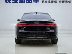 Audi A7L 45TFSI quattro S-line Vision Type Flowing Crystal Package - ფოტო 8