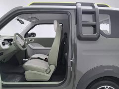 Geely Panda 210km Panda Knight - ფოტო 10