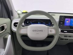 Geely Panda 210km Panda Knight - ფოტო 11