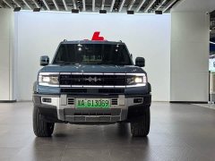 Fangchengbao Leopard 5 2023 Yunluo Flagship Edition - ფოტო 2