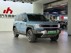 Fangchengbao Leopard 5 2023 Yunluo Flagship Edition - ფოტო 3