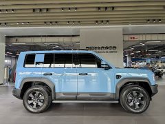 Fangchengbao Leopard 5 2023 Yunluo Flagship Edition - ფოტო 4
