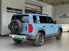 Fangchengbao Leopard 5 2023 Yunluo Flagship Edition - ფოტო 5