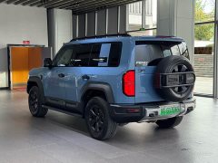Fangchengbao Leopard 5 2023 Yunluo Flagship Edition - ფოტო 7