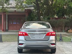 Nissan Sylphy Classic 1.6XL CVT Luxury Edition - ფოტო 12