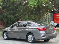 Nissan Sylphy Classic 1.6XL CVT Luxury Edition - ფოტო 13