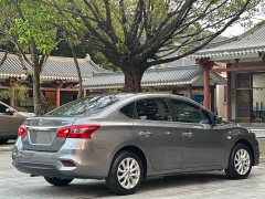 Nissan Sylphy Classic 1.6XL CVT Luxury Edition - ფოტო 14