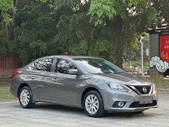 Nissan Sylphy Classic 1.6XL CVT Luxury Edition - ფოტო 3