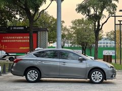 Nissan Sylphy Classic 1.6XL CVT Luxury Edition - ფოტო 5