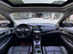 Nissan Sylphy Classic 1.6XL CVT Luxury Edition - ფოტო 8