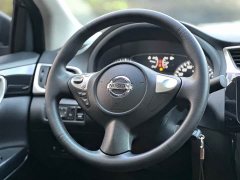 Nissan Sylphy Classic 1.6XL CVT Luxury Edition - ფოტო 9