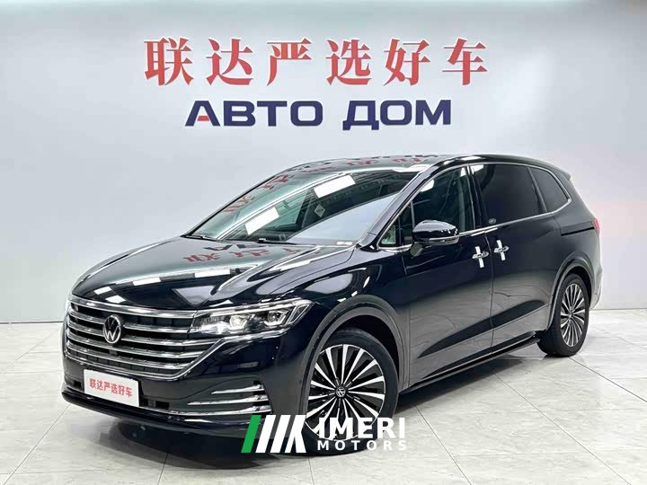 Volkswagen Viloran 2024 380TSI Prestige - ავტომობილი ჩინეთიდან