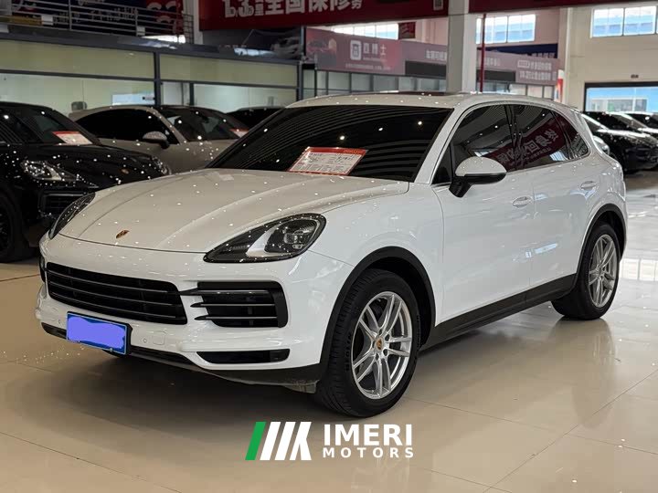 Porsche Cayenne 3.0T