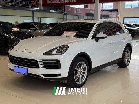 2021 Porsche Cayenne 3.0T