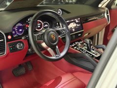 Porsche 2019 Cayenne 3.0T - ფოტო 7
