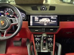 Porsche 2019 Cayenne 3.0T - ფოტო 8