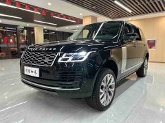 Land Rover Range Rover 3.0 L6 Heritage Extended Wheelbase Classic Edition - ფოტო 1