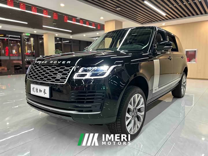 Land Rover Range Rover 3.0 L6 Heritage Extended Wheelbase Classic Edition