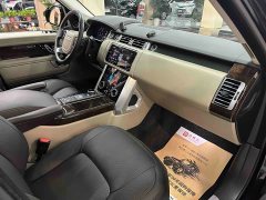 Land Rover Range Rover 3.0 L6 Heritage Extended Wheelbase Classic Edition - ფოტო 16