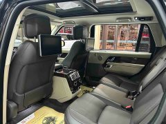 Land Rover Range Rover 3.0 L6 Heritage Extended Wheelbase Classic Edition - ფოტო 19