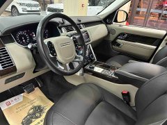 Land Rover Range Rover 3.0 L6 Heritage Extended Wheelbase Classic Edition - ფოტო 4
