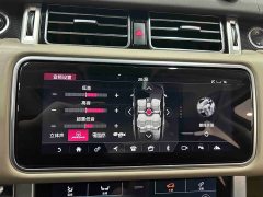 Land Rover Range Rover 3.0 L6 Heritage Extended Wheelbase Classic Edition - ფოტო 8