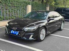Audi A7L 45TFSI S-line Dream Edition Fluid Crystal Package - ფოტო 1