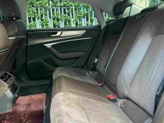 Audi A7L 45TFSI S-line Dream Edition Fluid Crystal Package - ფოტო 10