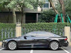 Audi A7L 45TFSI S-line Dream Edition Fluid Crystal Package - ფოტო 2