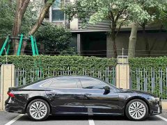 Audi A7L 45TFSI S-line Dream Edition Fluid Crystal Package - ფოტო 4