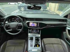 Audi A7L 45TFSI S-line Dream Edition Fluid Crystal Package - ფოტო 7