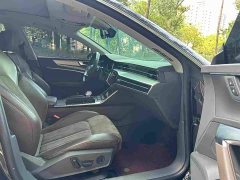 Audi A7L 45TFSI S-line Dream Edition Fluid Crystal Package - ფოტო 8