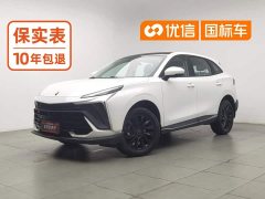 Dongfeng Fenghang T5 EVO Kuangbiao Edition 1.5TD DCT Platinum - ფოტო 1