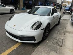 Porsche 911 Carrera 3.0T - ფოტო 1