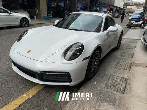 2023 Porsche 911 Carrera 3.0T