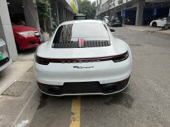 Porsche 911 Carrera 3.0T - ფოტო 10