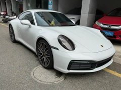 Porsche 911 Carrera 3.0T - ფოტო 3