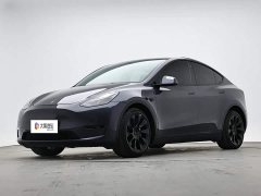 Tesla Model Y Long Range All-Wheel Drive - ფოტო 1