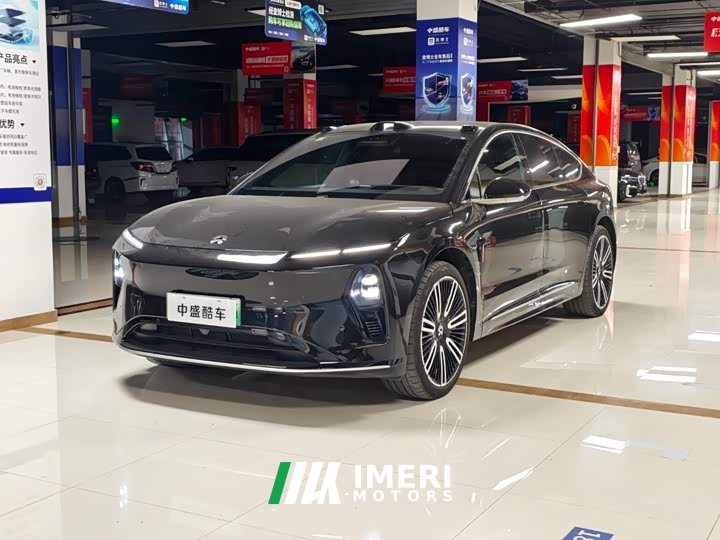 NIO ET9 102kWh Signature Edition - ავტომობილი ჩინეთიდან
