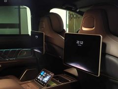 NIO ET9 102kWh Signature Edition - ფოტო 16