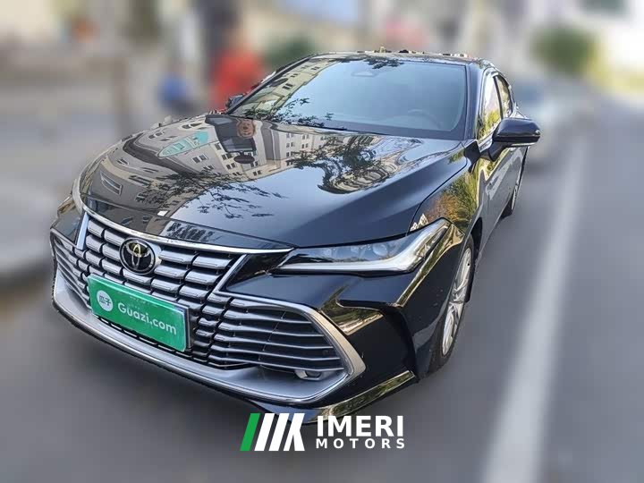 Toyota Avalon Hybrid 2.0L Luxury - ავტომობილი ჩინეთიდან