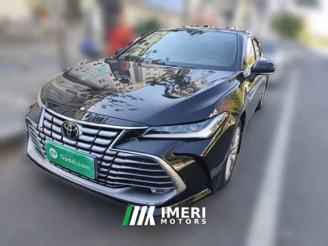 2024 Toyota Avalon Hybrid 2.0L Luxury