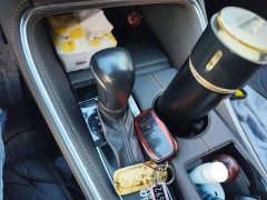 Toyota Avalon Hybrid 2.0L Luxury - ფოტო 10