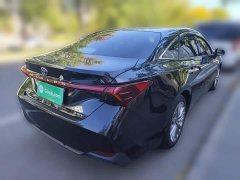Toyota Avalon Hybrid 2.0L Luxury - ფოტო 4