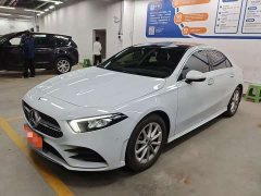 Mercedes-Benz A-Class A 200 L Sport Sedan Fashion Edition - ფოტო 1