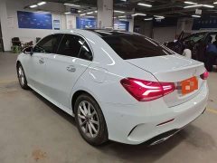 Mercedes-Benz A-Class A 200 L Sport Sedan Fashion Edition - ფოტო 4