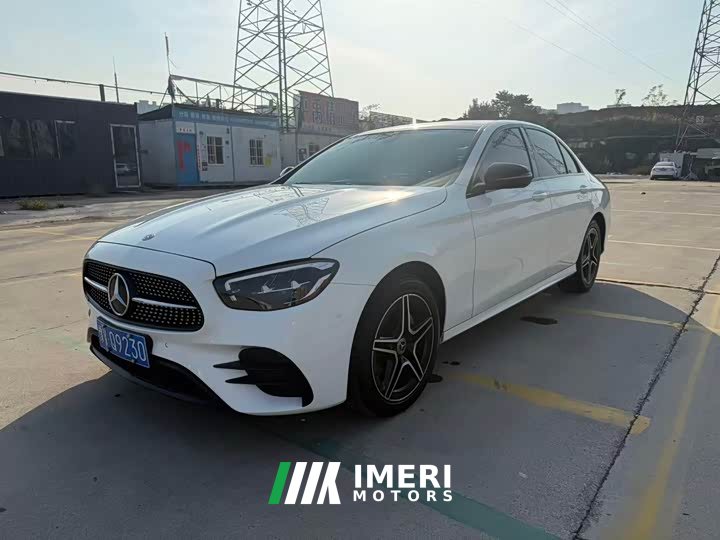 Mercedes-Benz E-Class (Imported) E 260 Fashion Sport Edition - ავტომობილი ჩინეთიდან