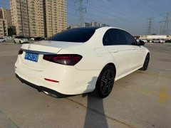 Mercedes-Benz E-Class (Imported) E 260 Fashion Sport Edition - ფოტო 7
