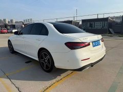 Mercedes-Benz E-Class (Imported) E 260 Fashion Sport Edition - ფოტო 9