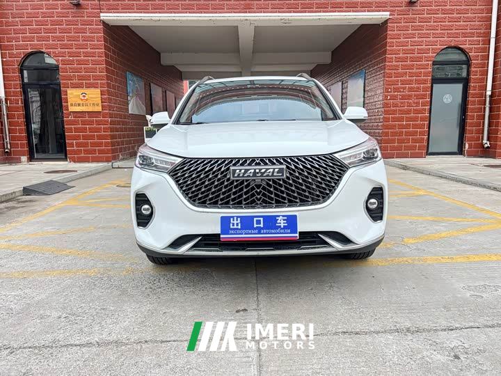 Haval M6 PLUS 1.5T DCT Luxury Smart Connected Edition